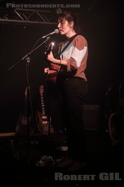 PICASTRO - 2023-12-04 - PARIS - La Boule Noire - Liz Hysen